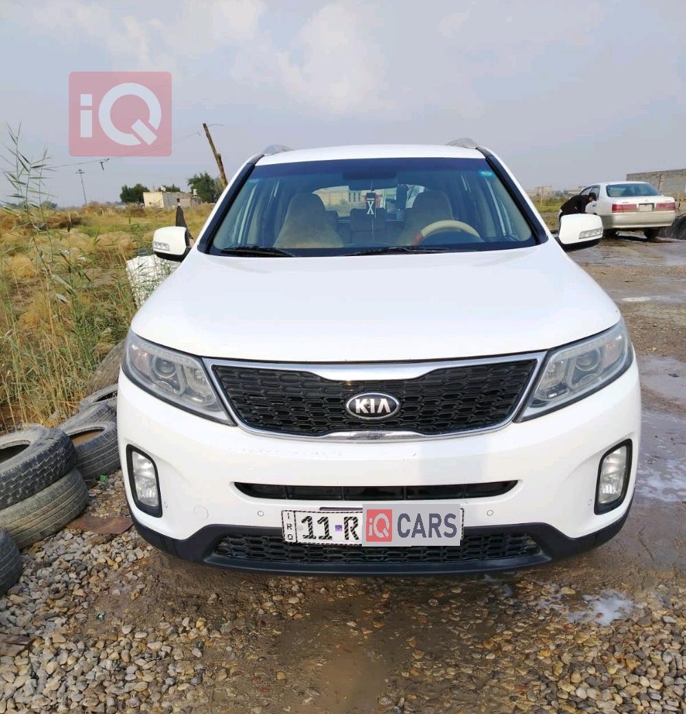 كيا سورينتو